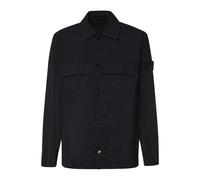 Ghost Overshirt - male - Stone Island - Light Jackets - Black - 2XL - Jackets 2XL