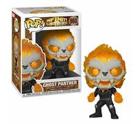 Ghost Panther Infinity Warps No 860 Funko Pop VINYL FIGURE - UK Seller