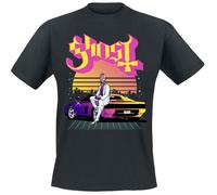 Ghost Papa 2 Vice T-Shirt black 3XL