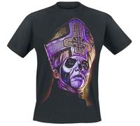 Ghost Papa 3 Jumbo T-Shirt black 4XL