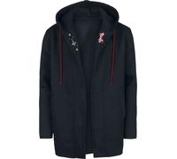 Ghost Papa Cardigan black S