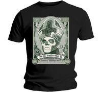 Ghost Papa Cash Official Unisex T-Shirt