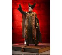 Ghost - Papa Emeritus IV (Black Robes) 1/9 Rock Iconz - Statue - multicolored - Onesize - Resin Onesize