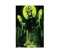 Ghost Papa Emeritus Poster (3) Canvas Poster Bedroom Decor Sports Landscape Office Room Decor Gift Unframe-style 08x12inch(20x30cm)