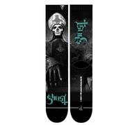 GHOST - Papa Emeritus - Socks - New Socks - Size M - Y600z