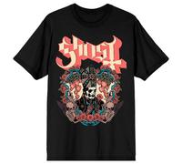 Ghost Papa Hearts T-Shirt black XXL