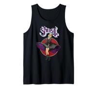Ghost Papa Marilyn Tank Top