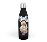 Ghost Papa Nihil Water Bottle in Black