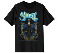 Ghost Papa Vitruvium T-Shirt black 3XL