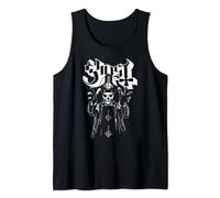 Ghost - Papas Wrath Tank Top