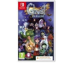 Ghost Parade [Code In A Box] (Switch)