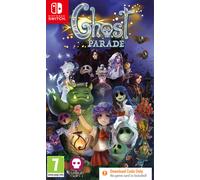 Ghost Parade - Nintendo Switch - Code In A Box