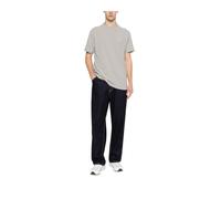 Ghost Patch Logo T Shirt - male - Stone Island - Loose Fit Jeans - Blue - M - Jeans M