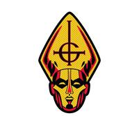 Ghost - Papa Head - Patch Onesize