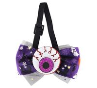 Ghost Pattern Cat Collar | Non Slip Soft and Comfortable Cat Collar Kitten Collars | Adjustable Collar for Halloween Parties Christmas Parties