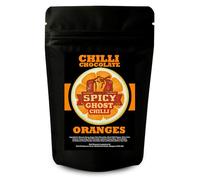 Ghost Pepper - Chilli Chocolate Oranges 100g Sweets