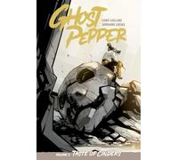 Ghost Pepper Vol. 2 : Taste of Cinders