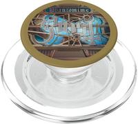 Ghost - Phantomime Cover Logo PopSockets PopGrip for MagSafe