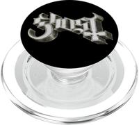 Ghost Phantomime Logo PopSockets PopGrip for MagSafe
