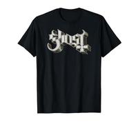 Ghost Phantomime Logo T-Shirt, Men, Black, Large