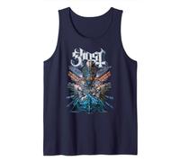 Ghost - Phantomime Tank Top