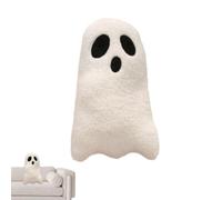 Ghost Pillow - Halloween Sleeping Toy - Stuffed Pillow Plush Sleeping Doll for Boys Kids Birthday Party Holiday Decoration