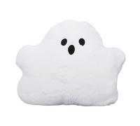 Ghost Pillow, Soft Comfortable Plush Cartoon Throw Pillow for Home Office Decorative