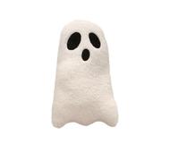 Ghost Pillows - Ghost Doll, Fabric Figurine, Halloween Toy Company, Lightweight Decorative Plush, Cute Creepy Character | Pop Substitute for Bedroom Playboard Holiday Fun Decor Use