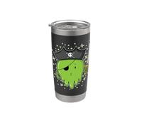 Ghost Pirate Stainless Steel Insulated Tumbler