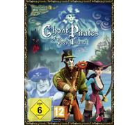 Ghost Pirates of Vooju Island (PC DVD)