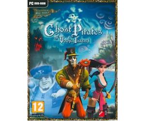 Ghost Pirates of Vooju Island Steam Key GLOBAL
