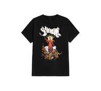 Ghost Plaguebringer Mens Black T-Shirt