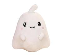 Ghost Plush Pillow, Ghost Creepy Plush Halloween Plush, Multi-Function Pillow, Cute Plush Cartoon Funny Ghosts Plush Pillow