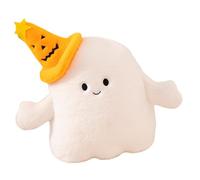 Ghost Plush Toy, Ghost Pillow | Ghost Stuffed Pillow - Funny Cartoon Decorative Ghost Stuffed Animal, Soft Cartoon Stuffed Pillow Pair