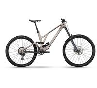 Ghost Poacha Mountain Bike 2026 - Trail Full Suspension MTB Pebble - Matt