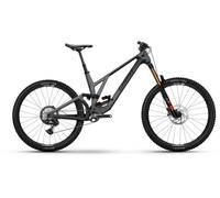 Ghost Poacha PRO Mountain Bike 2026 - Trail Full Suspension MTB Slab Grey - Matt
