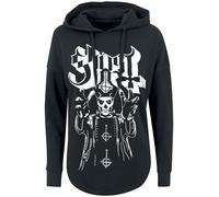 Ghost Pope's Wrath Hoodie black M
