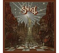Ghost - Popestar EP - CD