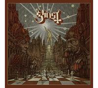 Ghost Popestar CD LVR19 NEW