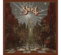 Ghost 'Popestar' LP Black Vinyl