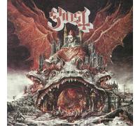 Ghost - Prequelle [New Vinyl LP] Clear Vinyl, With Bonus 7"