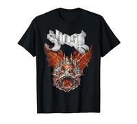 Ghost Prequelle T-Shirt, Men, Black, 4X-Large