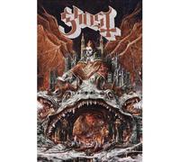 Ghost Prequelle Textile Poster
