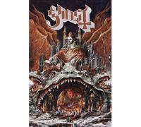 Ghost Prequelle Textile Poster