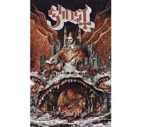 Ghost Prequelle Textile Poster | Size: A2