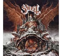 Ghost - Prequelle [New Vinyl LP] Clear Vinyl, With Bonus 7"