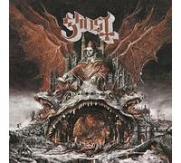 Ghost Prequelle LP multicolor Onesize