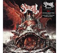 Ghost Prequelle (Vinyl) Deluxe 12" Album with 7" Single (US IMPORT)