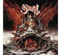 Ghost Prequelle - Vinyl Lp In Black Black