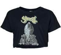 Ghost Priest T-Shirt black L